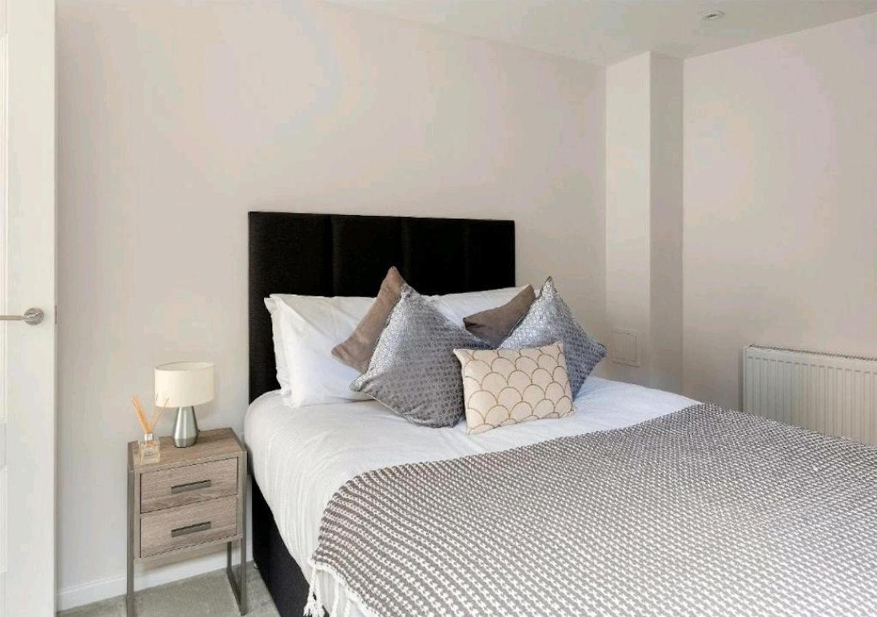 Deluxe Central London North Apartment Екстериор снимка