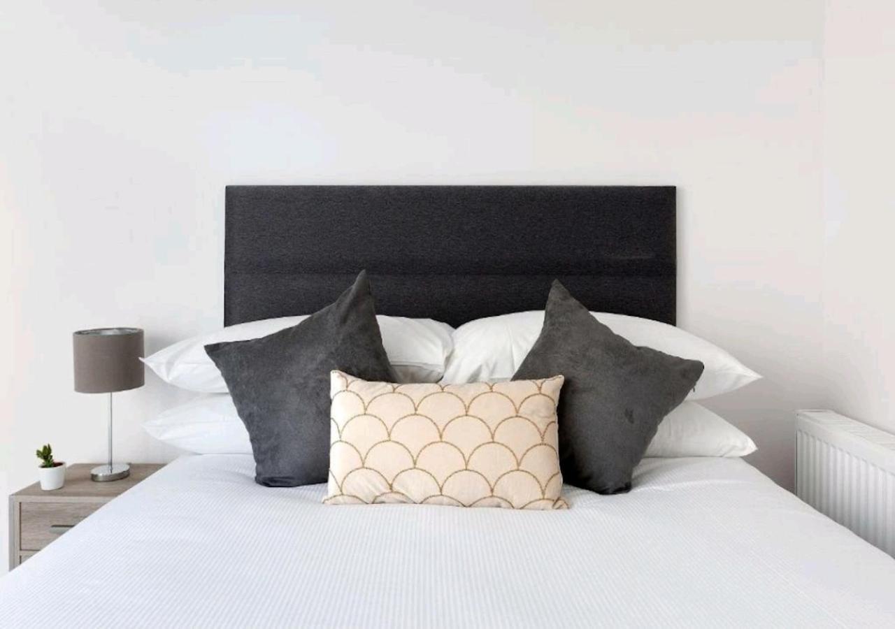 Deluxe Central London North Apartment Екстериор снимка