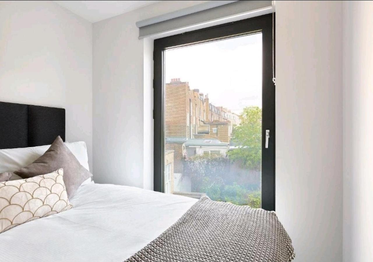 Deluxe Central London North Apartment Екстериор снимка