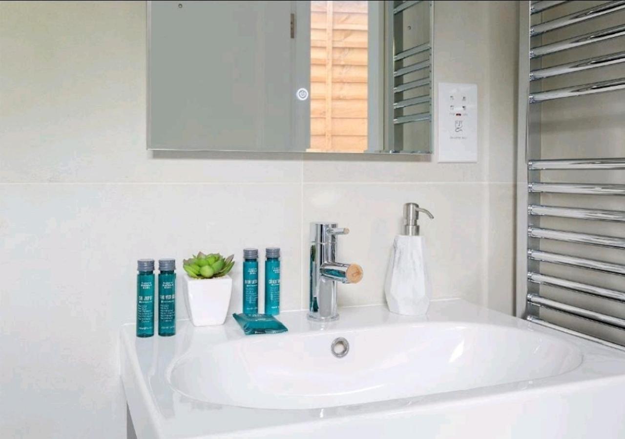 Deluxe Central London North Apartment Екстериор снимка