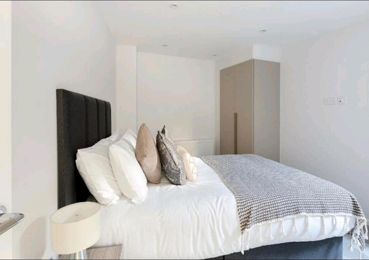 Deluxe Central London North Apartment Екстериор снимка