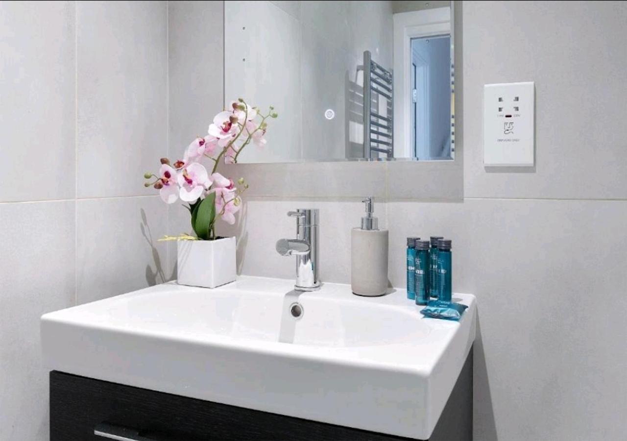 Deluxe Central London North Apartment Екстериор снимка