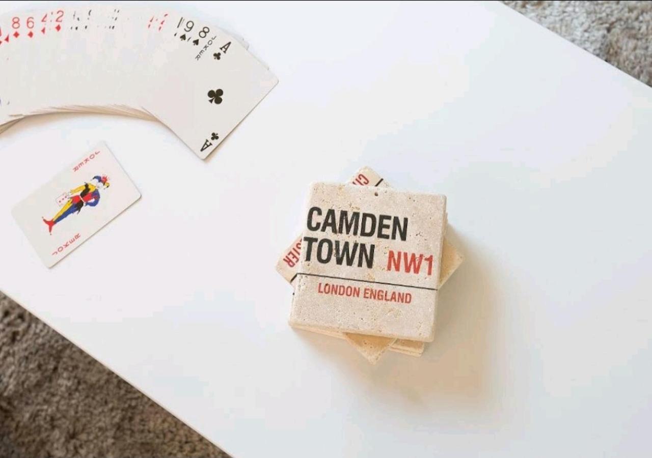 Deluxe Central London North Apartment Екстериор снимка