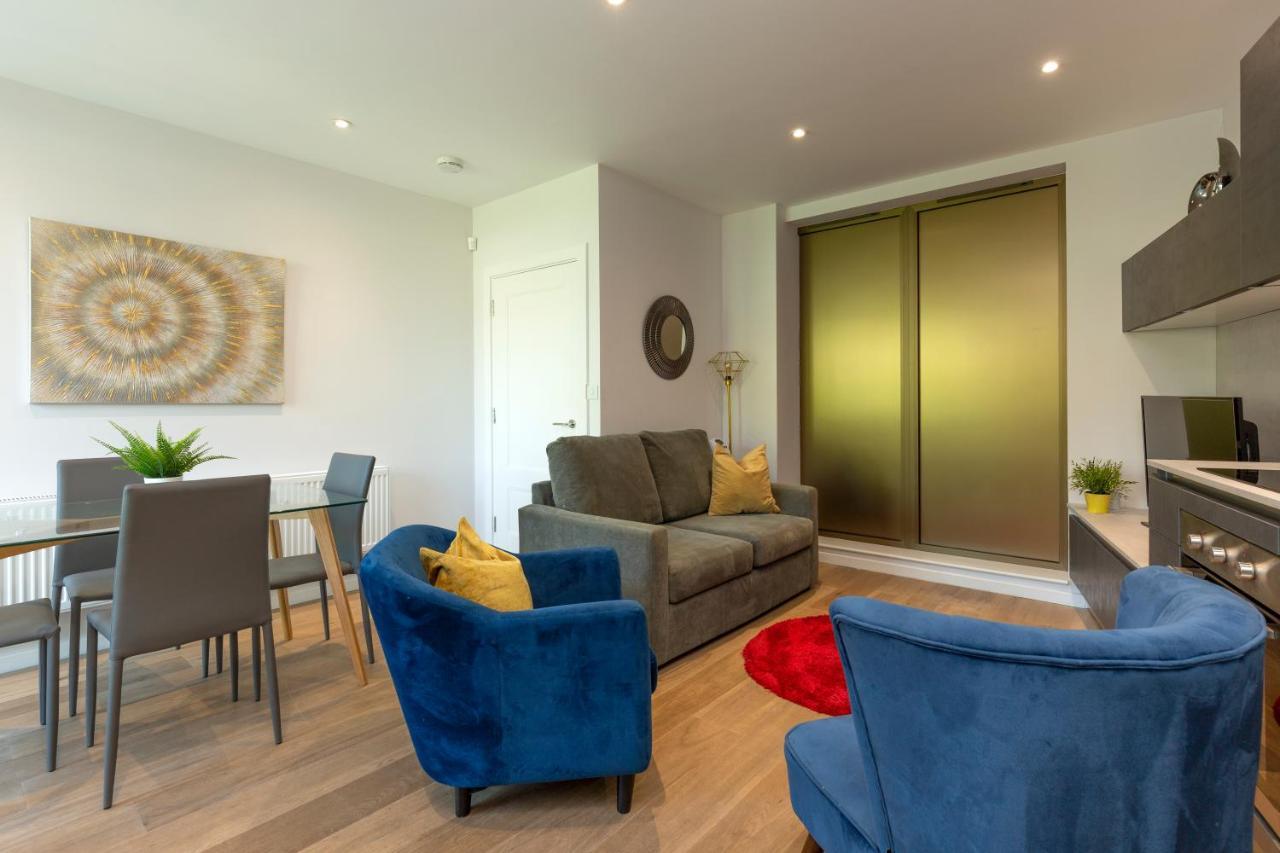 Deluxe Central London North Apartment Екстериор снимка